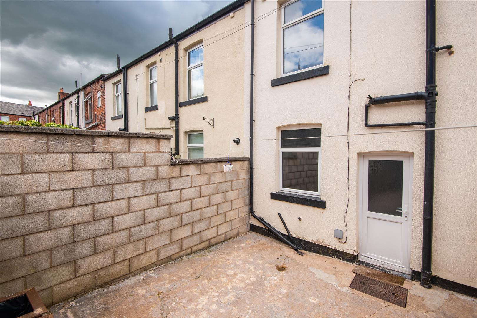 Wright Street, Chorley
